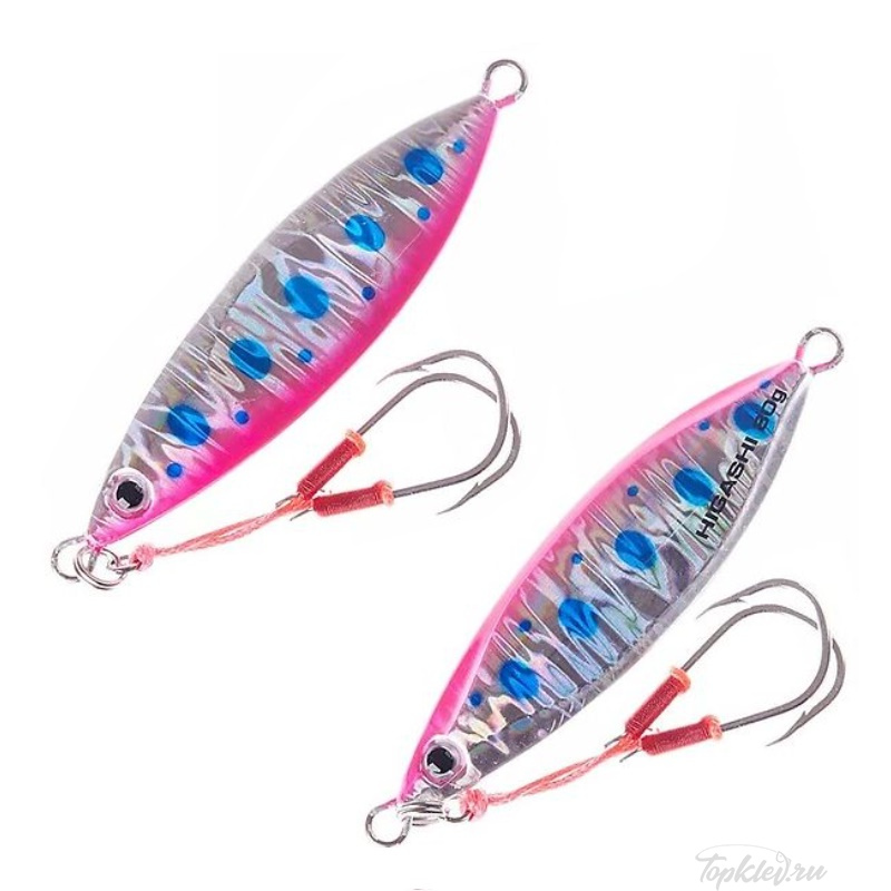 Пилькер Higashi Mau jigu 80g DAH #6