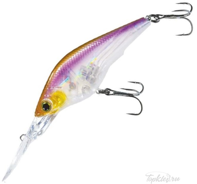 Воблер Duel Hardcore Shad 60SF R1382 #GSWS Воблер Duel Hardcore Shad 60SF R1382 #GSWS