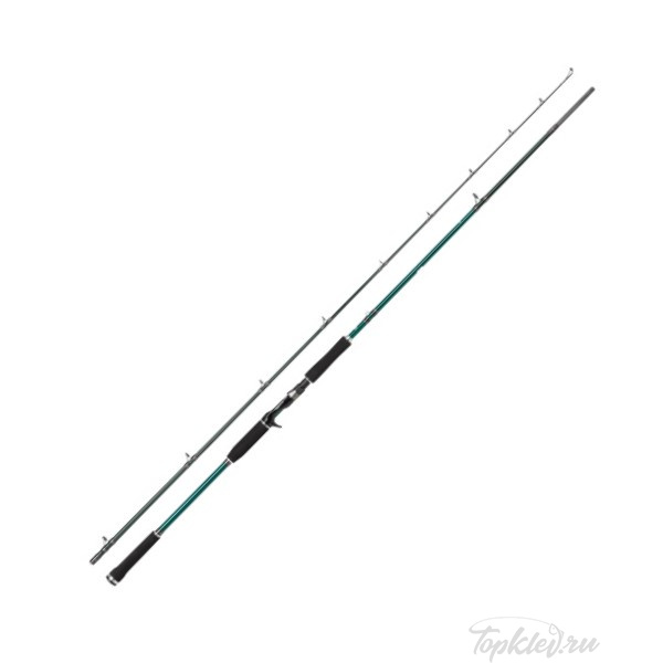 Удилище кастинговое Abu Garcia Beast X Pike 862 (XXH, 259см, 70-250гр, 2pcs)