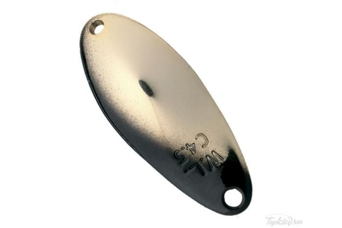 Блесна Waterland Deep Cupper 3,5гр #5 Black Gold