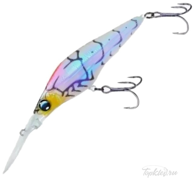Воблер Duel F1034-GSSE HARDCORE SHAD 50SP Воблер Duel F1034-GSSE HARDCORE SHAD 50SP