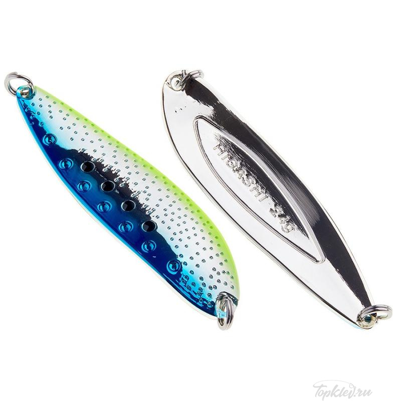 Блесна колеблющаяся Higashi Dot spoon 24гр #13 Блесна колеблющаяся Higashi Dot spoon 24гр #13