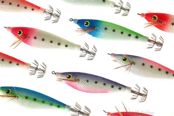 Кальмарница Higashi PAPA SQUID TJ #2 Кальмарница Higashi PAPA SQUID TJ #2