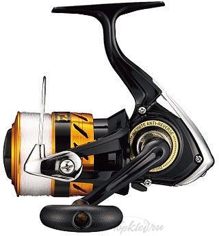 Катушка Daiwa - 17 WORLD SPIN 2000 с леской 0,285 - 100 м.