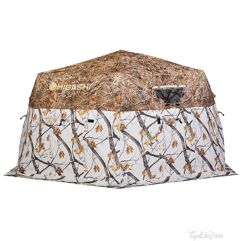 Накидка на половину палатки Higashi Yurta Half tent rain cover #SW Camo Накидка на половину палатки Higashi Yurta Half tent rain cover #SW Camo