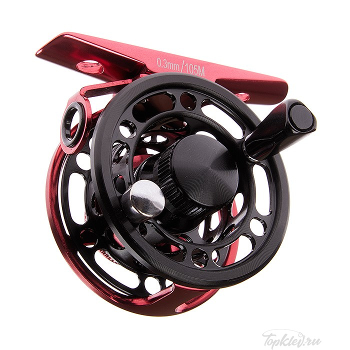 Катушка Higashi H-50 Red/Black