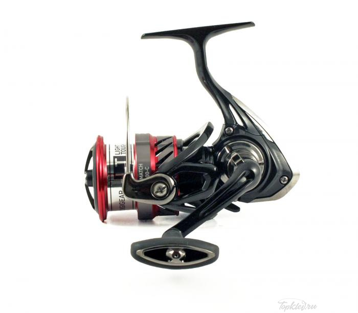 Катушка безынерционная Daiwa 18 Ninja MATCH LT3000-C