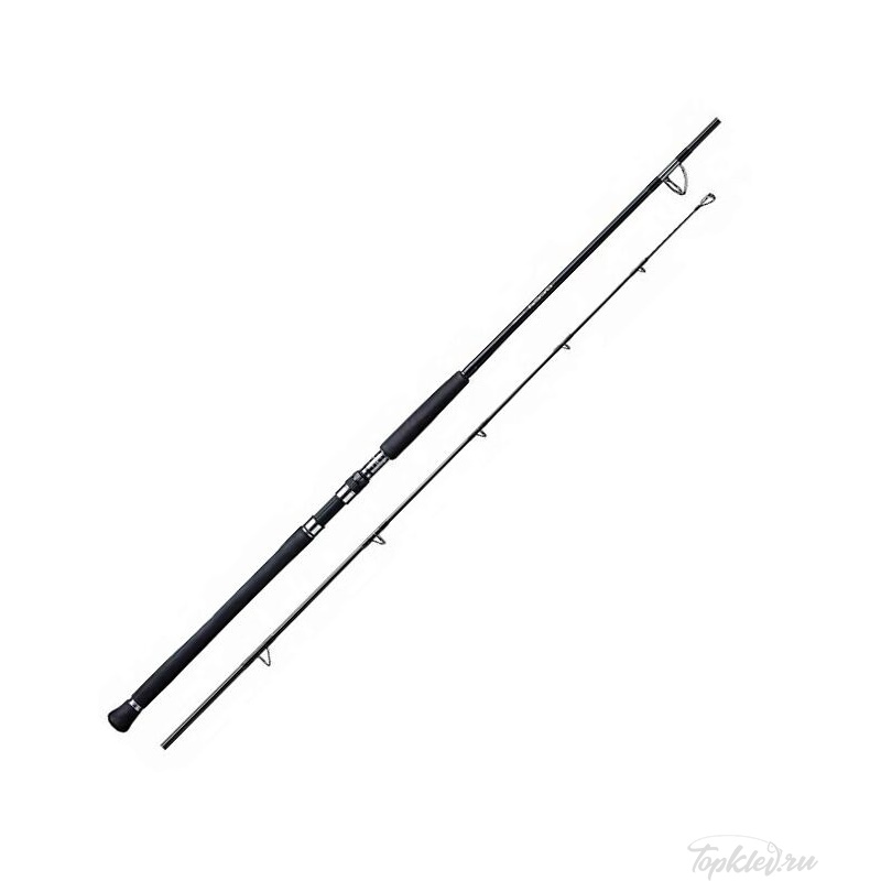 Удилище спиннинговое Shimano 20 Ocea Plugger BG Bluefin Tuna S73XXH