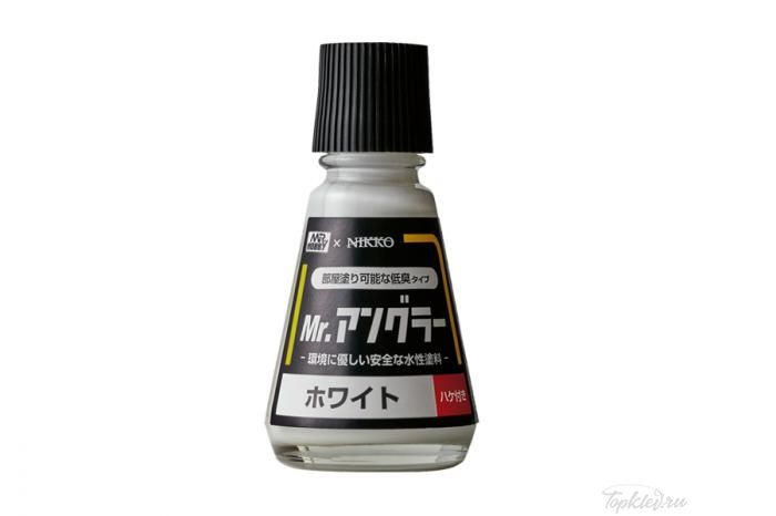 Лак Nikko Mr.Angler White