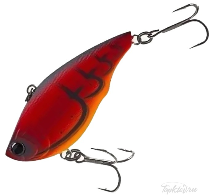 Раттлин Yo-Zuri R1356-MCF RATTL'N VIBE 75mm