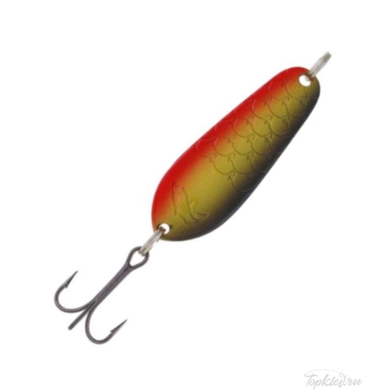 Блесна Kuusamo Rasanen 50/4 BL/G/R-AL, UV