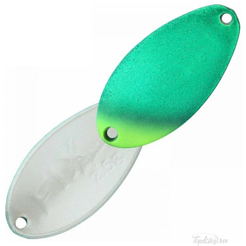 Блесна колеблющаяся Forest FIX Impact 2.5g #MC07