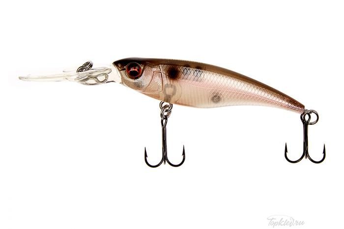 Воблер Megabass Shading-X #T Ghost Shad