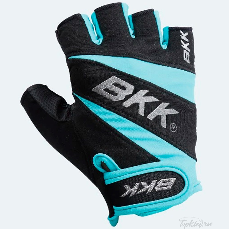 Перчатки BKK Half-Finger Gloves XL Перчатки BKK Half-Finger Gloves XL