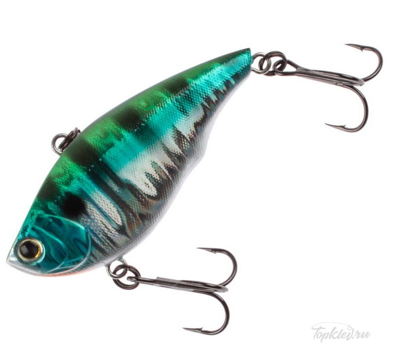 Раттлин Yo-Zuri R1160-HBG RATTL'N VIBE 65 Раттлин Yo-Zuri R1160-HBG RATTL'N VIBE 65