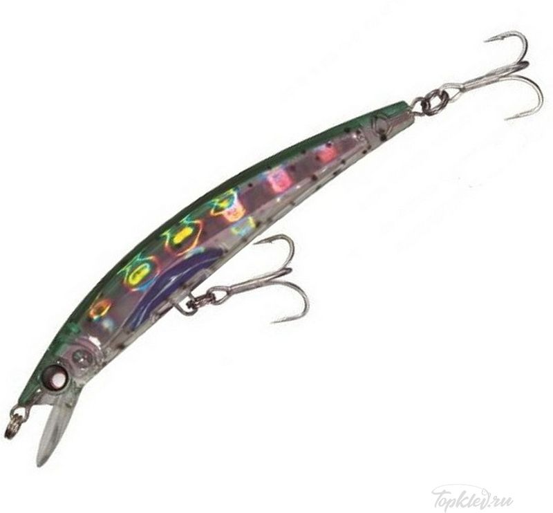 Воблер Yo-Zuri F979-HNM Crystal 3D Minnow 90S