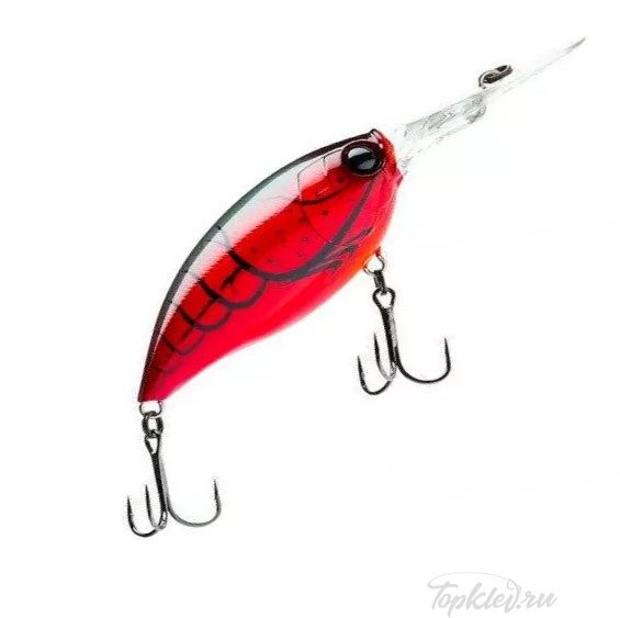 Воблер Duel Hardcore Crank 3+ 70 F R1376 #CF
