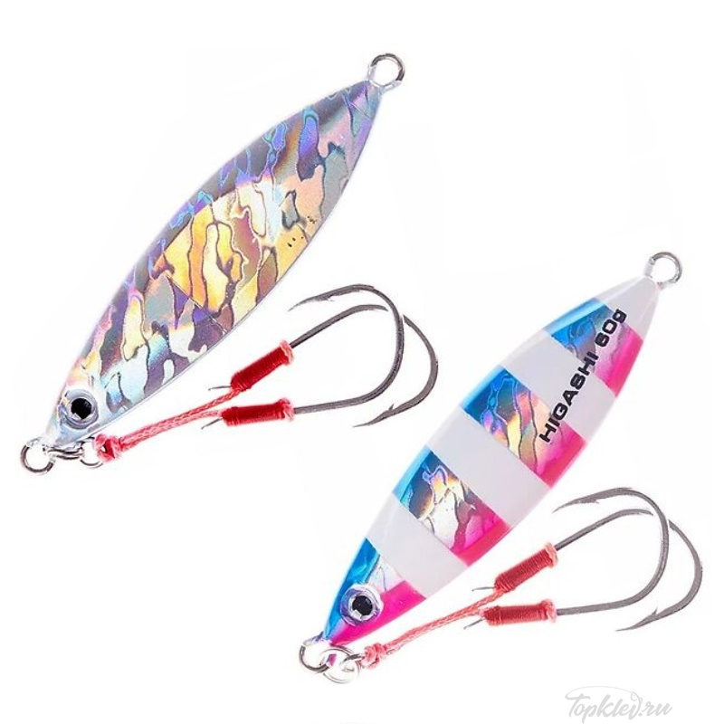 Пилькер Higashi Mau jigu 60g DAH #12