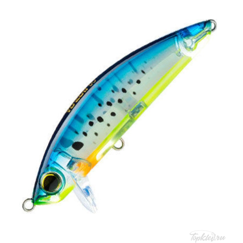 Воблер Yo-Zuri R1215-MDG 3D INSHORE SURFACE MINNOW 90 F