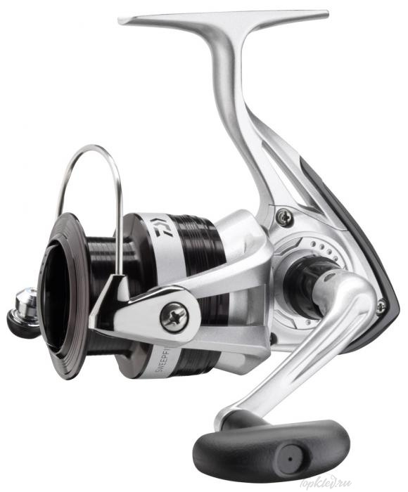 Катушка безынерционная Daiwa Sweepfire E 4000 C