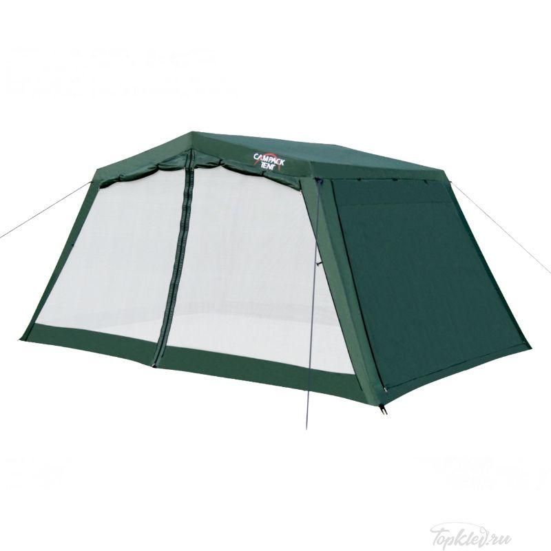 Шатер Campack Tent G-3301W с ветро-влагозащитными полотнами