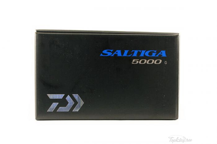 Катушка безынерционная Daiwa 15 SALTIGA 5000 (G)