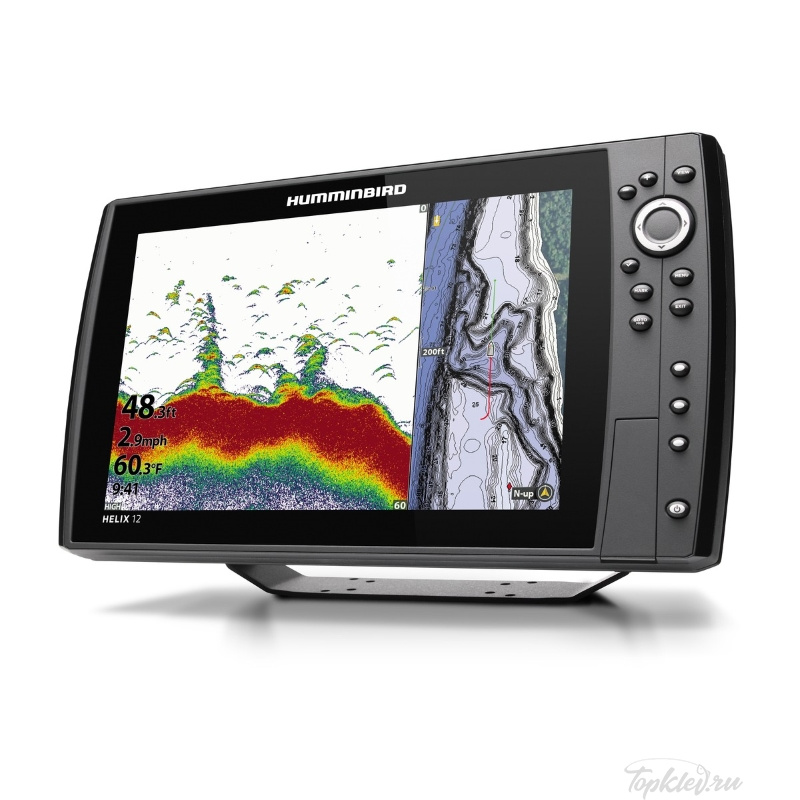 Эхолот Humminbird Helix 12 CHIRP MSI+ GPS G4N