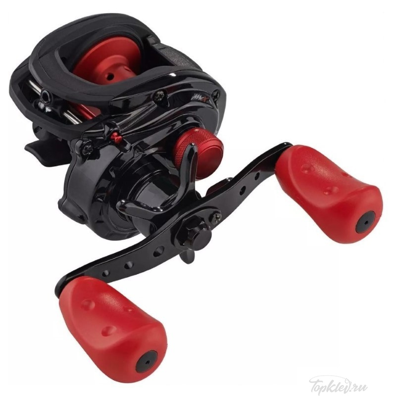 Катушка мультипликаторная Abu Garcia MAX4 X Left Катушка мультипликаторная Abu Garcia MAX4 X Left