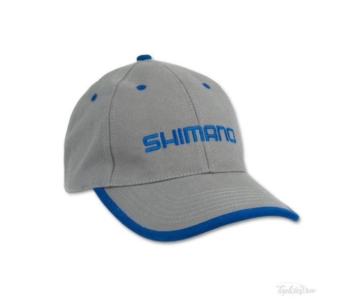 Кепка Shimano COTTON TWILL CAP
