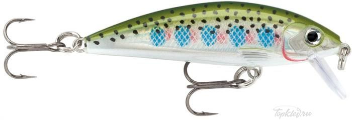 Воблер Rapala X-Rap Countdown XRCD05-RT