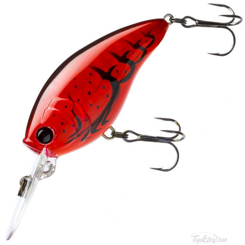 Воблер Yo-Zuri R1441 3DR-X Crank MR 50 F 50мм 8.5гр #RCF