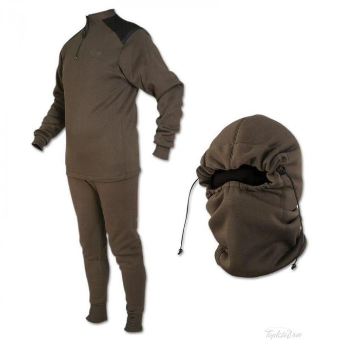 Комплект термобелья + балаклава Sundridge SLEEPSKIN /XS