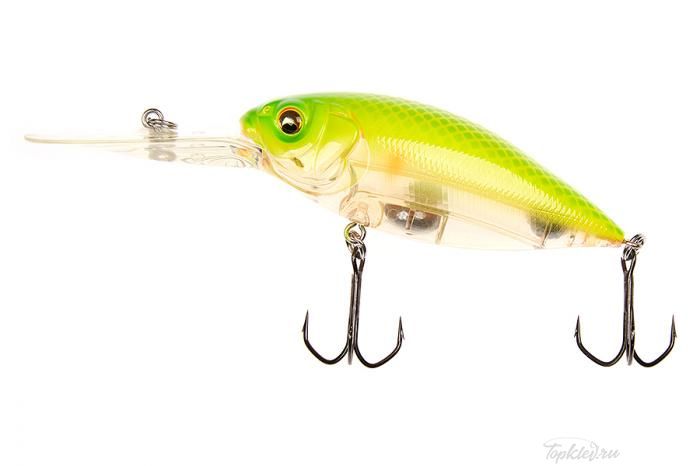 Воблер Megabass Deep-X 300 #SB Chart Ayu
