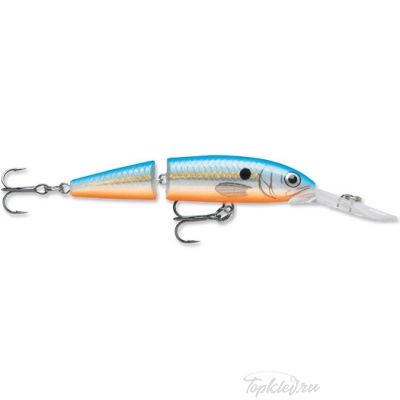 Воблер Rapala Jointed Deep Husky Jerk JDHJ08-BSD