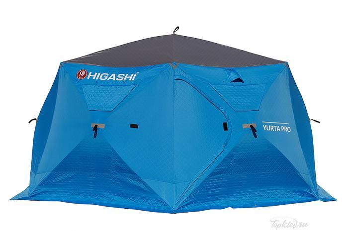 Палатка Higashi Yurta Pro DC