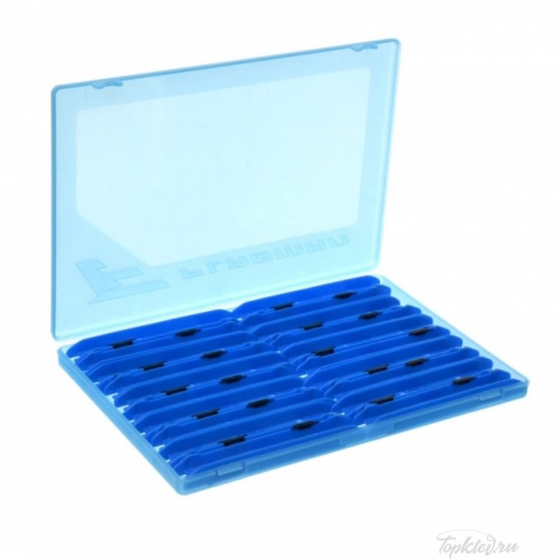 Мотовило Flagman пластиковое с фиксатором 26см