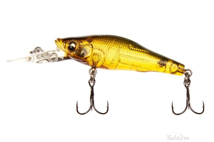 Воблер Megabass Live-X Smolt #Gri Pan
