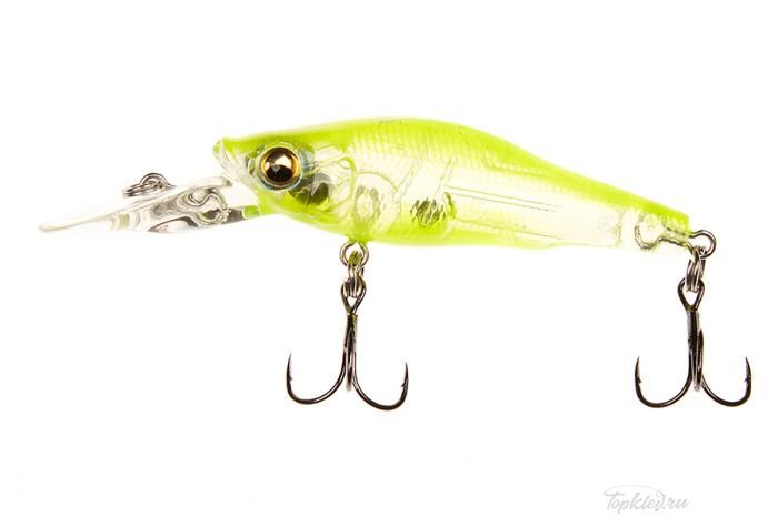 Воблер Megabass Live-X Smolt #Skeleton Chart