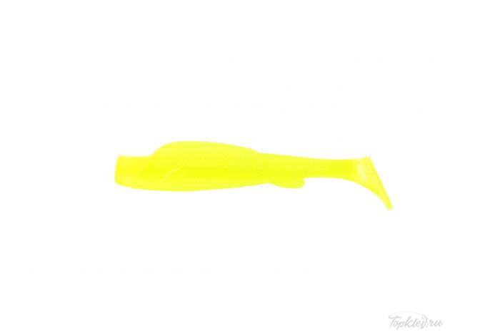 Приманка мягкая Allvega "Bite Fighter Float." 8см 4,9г (4шт.) цвет pearl lemon
