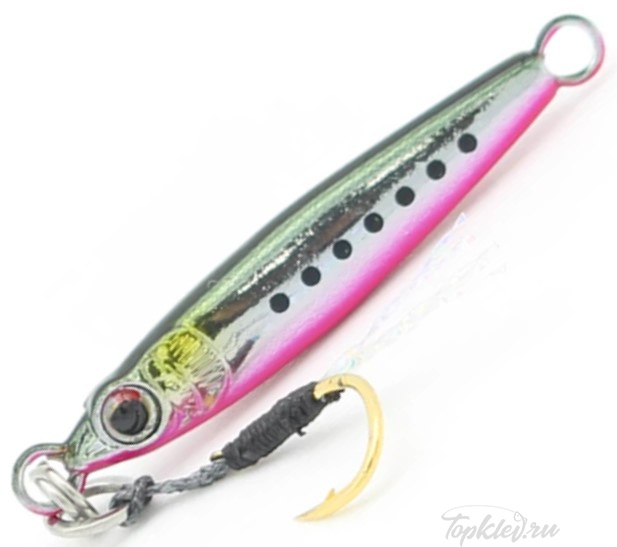 Пилькер Little Jack Micro Adict 1.5g #03