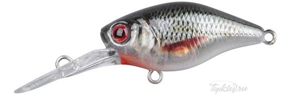 Воблер Spro "IKIRU MINI-CRANK-LL FL ROACH"