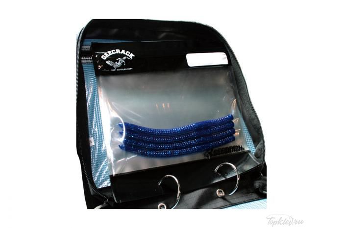 Органайзер Geecrack Worm Bag black-blue
