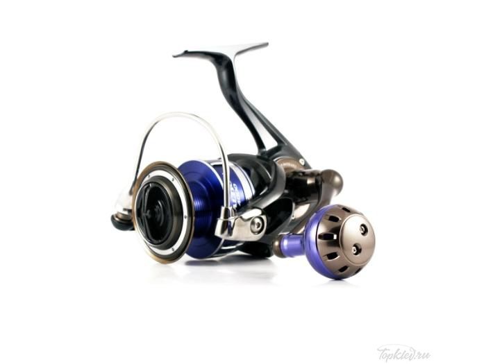Катушка Daiwa - SALTIGA 15 4000