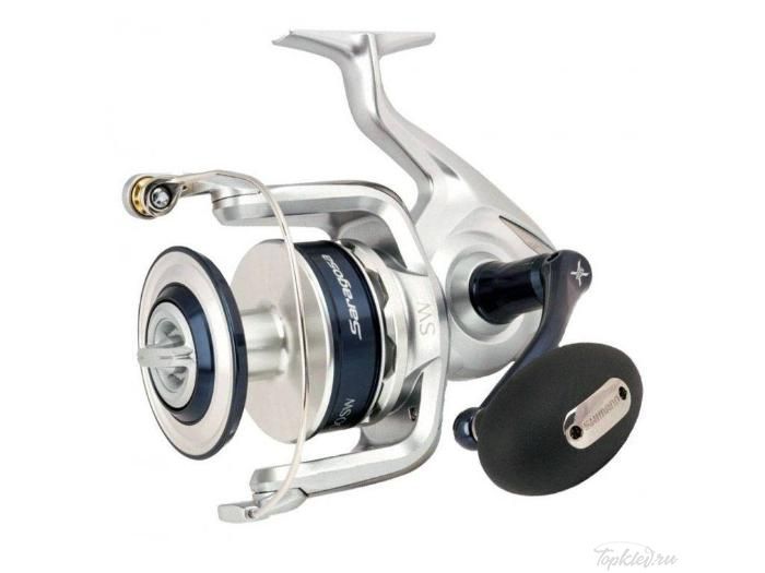 Катушка Shimano SARAGOSA 25000SW