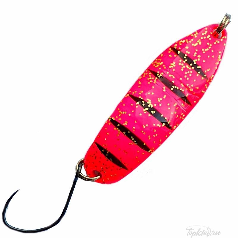 Блесна колеблющаяся Anglers System BUX DAYTONA IJL(G) 18.0g