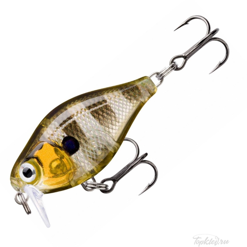 Воблер Rapala X-Light Crank Shallow Runner 03 #GGIU