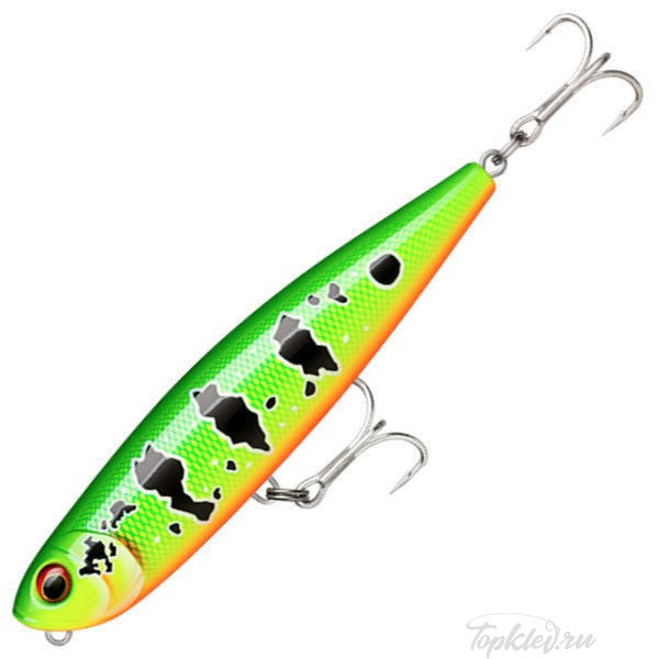 Воблер Rapala Precision Xtreme Pencil Exo 127 #HPB