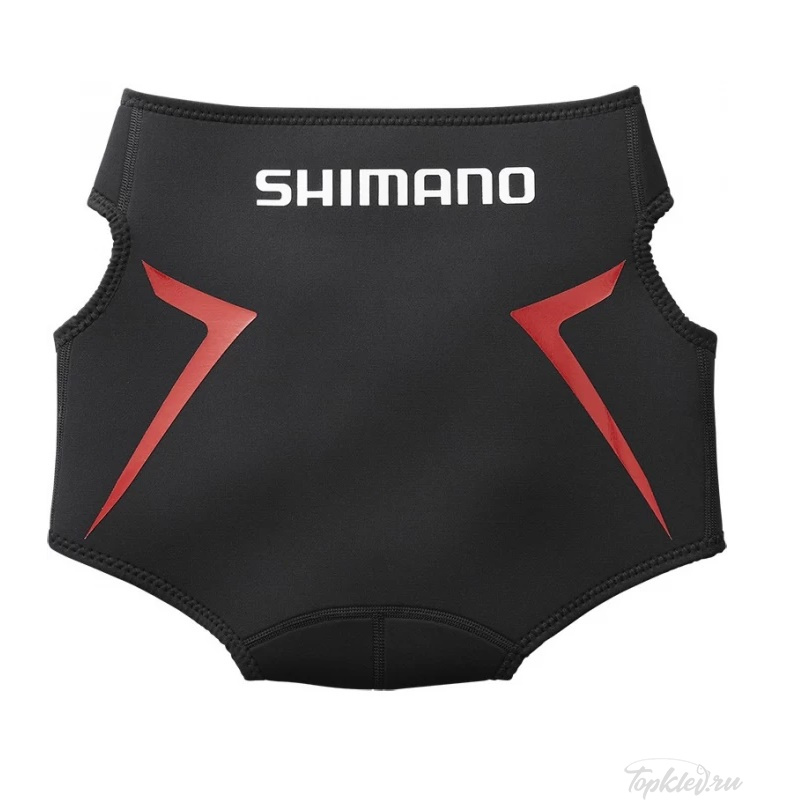 Подкладка неопреновая Shimano GU-011S (Red, 2XL)