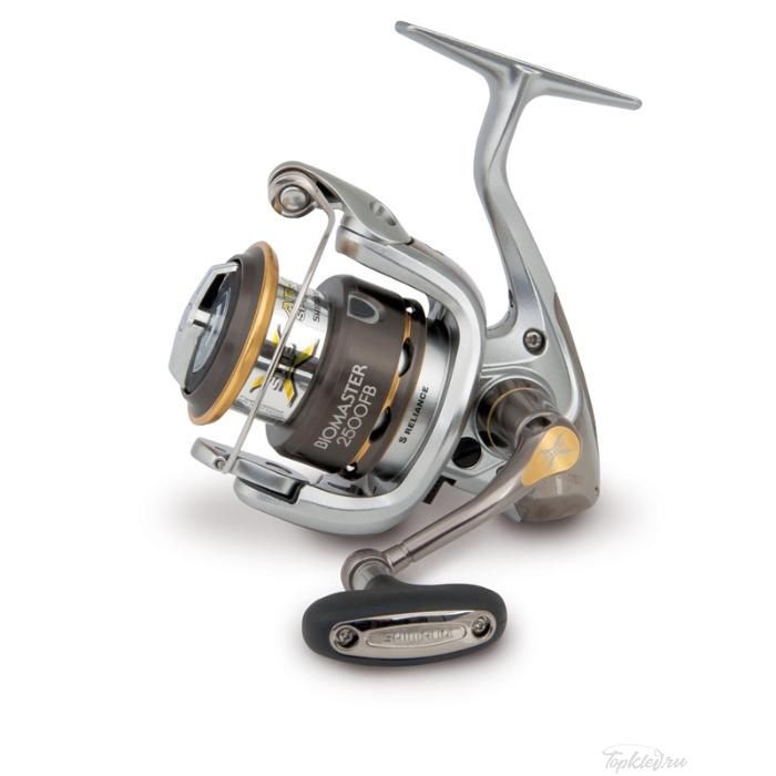 Катушка Shimano BIOMASTER 4000 FB