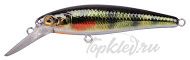 Воблер Spro "IKIRU CHROME MICRO JERK 50F G-PERCH"